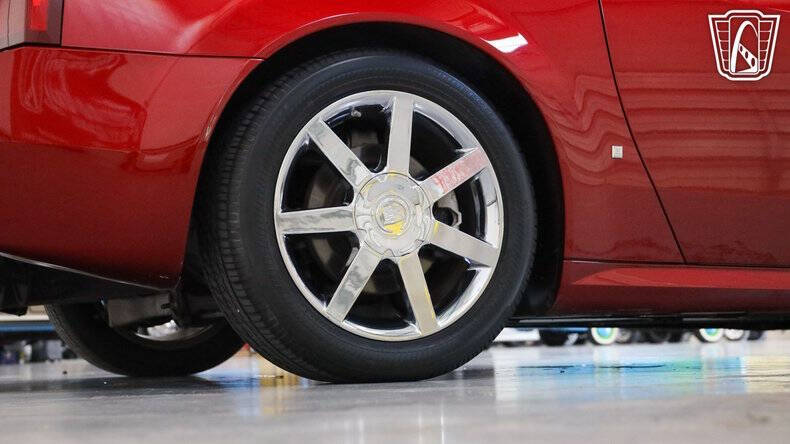2008 Cadillac XLR