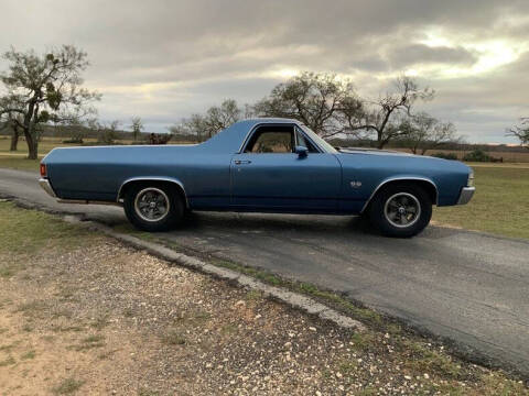 1971 Chevrolet El Camino