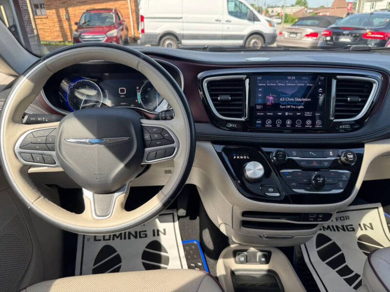 2020 Chrysler Pacifica