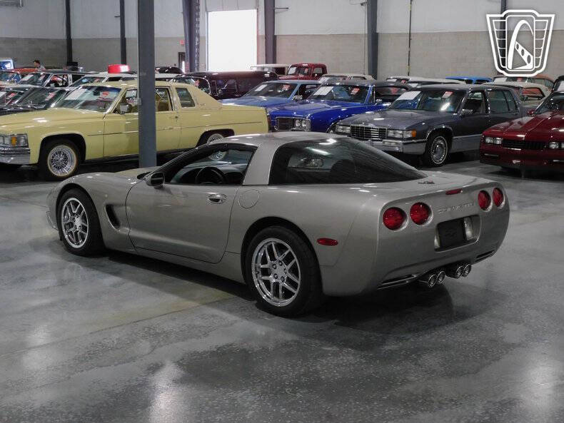 1999 Chevrolet Corvette
