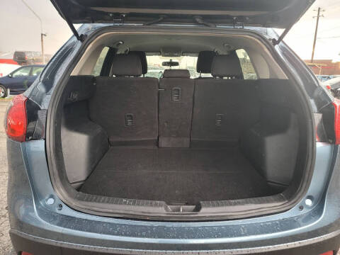 2016 Mazda CX-5 Touring