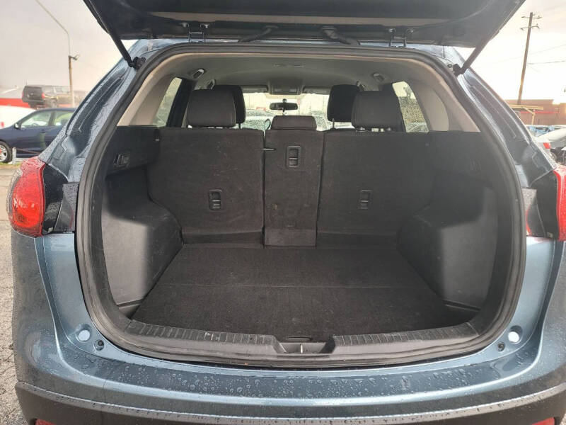 2016 Mazda CX-5 Touring