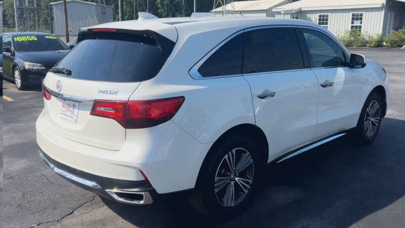 2017 Acura MDX