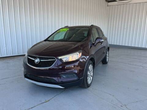 2018 Buick Encore for sale at Fort City Motors in Fort Smith AR