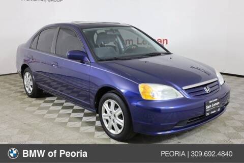 2003 Honda Civic for sale at BMW of Peoria in Peoria IL
