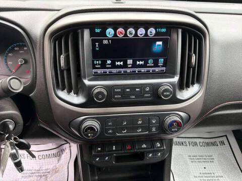 2018 GMC Canyon