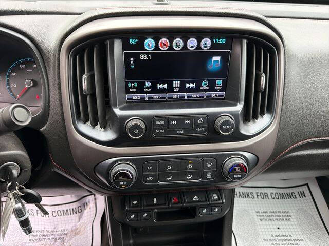 2018 GMC Canyon