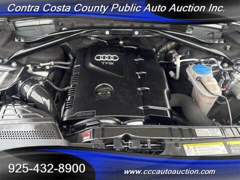 2015 Audi Q5 2.0T quattro Premium Plus