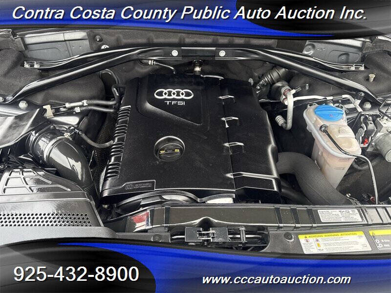 2015 Audi Q5 2.0T quattro Premium Plus