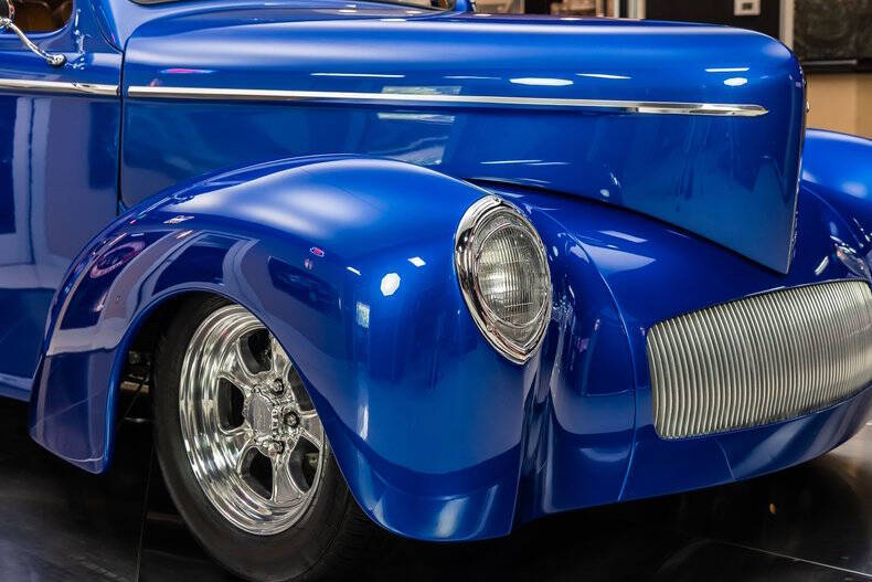1941 Willys Coupe