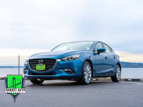 2017 Mazda MAZDA3 Grand Touring