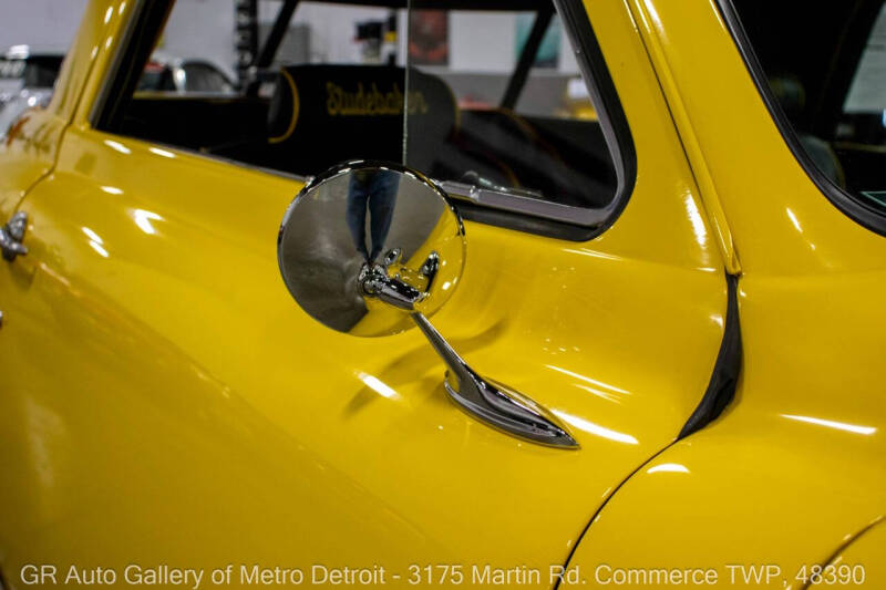 1947 Studebaker Champion