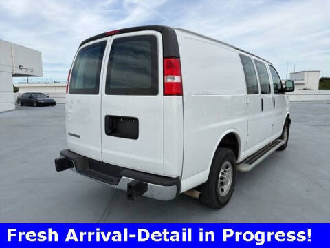 2024 Chevrolet Express 2500