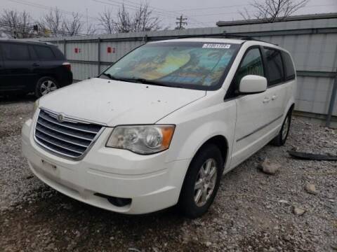2009 Chrysler Town and Country for sale at Sportscar Group INC in Moraine OH