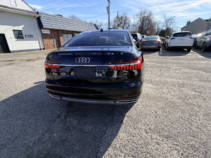 2020 Audi A6 quattro Premium 45 TFSI