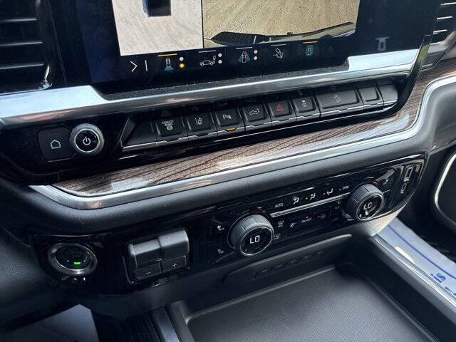2025 Chevrolet Silverado 2500HD