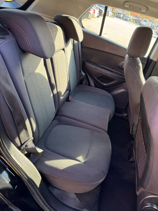 2017 Chevrolet Trax LS