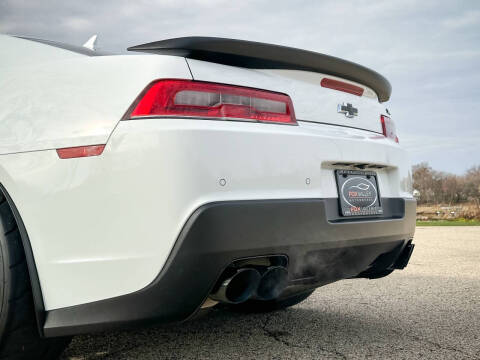 2014 Chevrolet Camaro ZL1