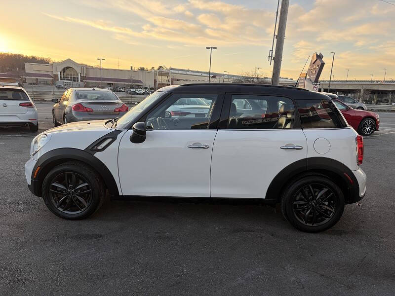 2014 MINI Countryman Cooper S ALL4