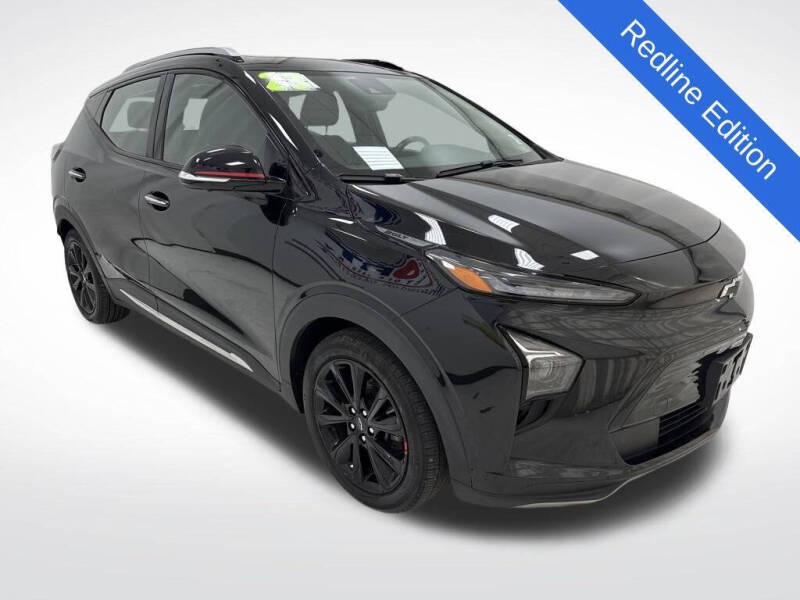 2023 Chevrolet Bolt EUV Premier