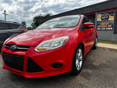 2014 Ford Focus SE