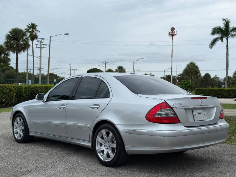 2008 Mercedes-Benz E-Class E 350