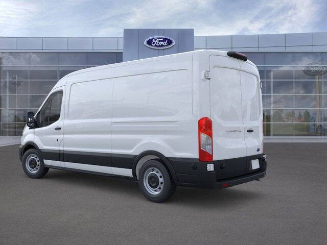 2025 Ford Transit 250