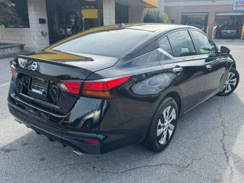 2020 Nissan Altima 2.5 S