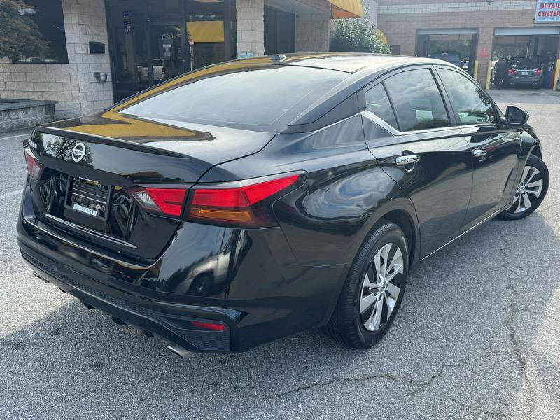 2020 Nissan Altima 2.5 S