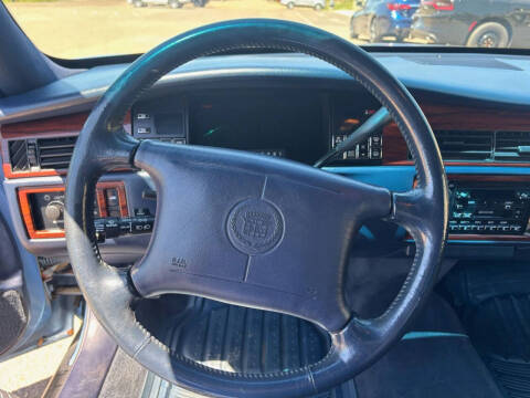 1994 Cadillac DeVille
