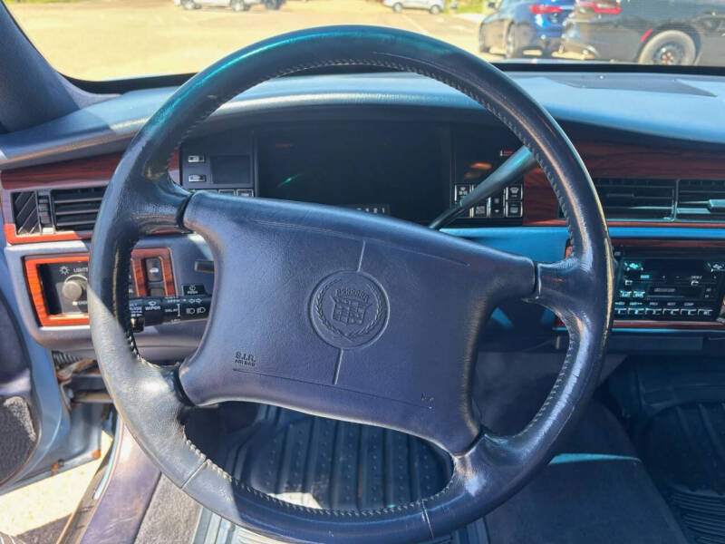 1994 Cadillac DeVille