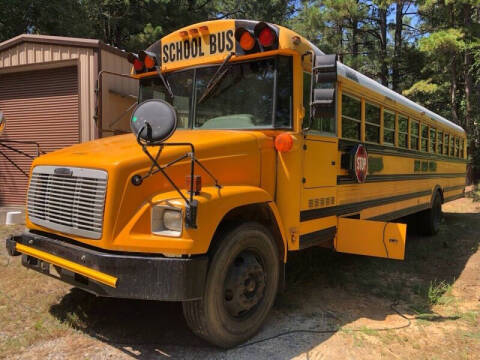 2005 Freightliner FS 65 School Bus