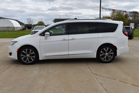 2020 Chrysler Pacifica Limited