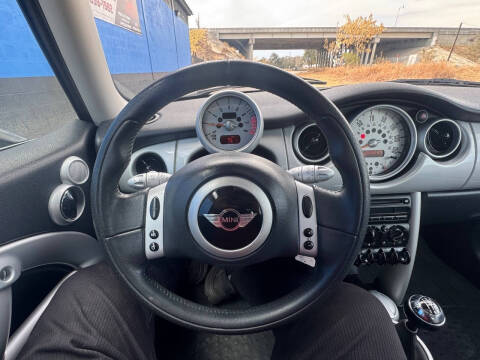 2004 MINI Cooper