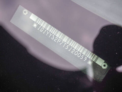 1996 Chevrolet Corvette