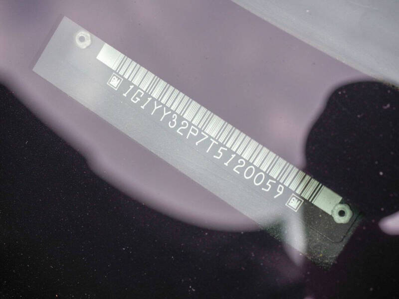 1996 Chevrolet Corvette