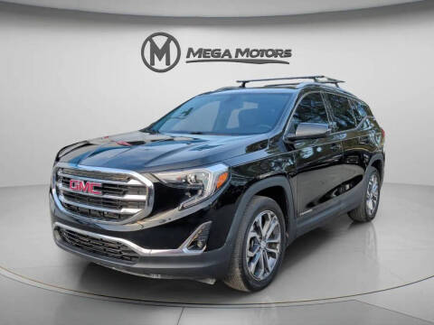 2018 GMC Terrain SLT