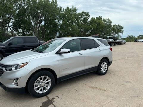 2021 Chevrolet Equinox for sale at Barney's Used Cars in Sioux Falls SD