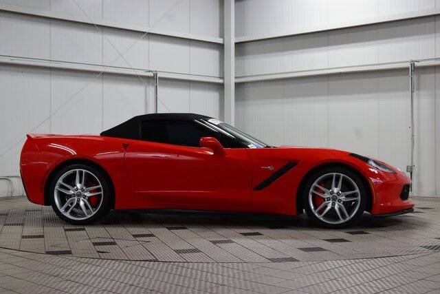 2014 Chevrolet Corvette Stingray Z51