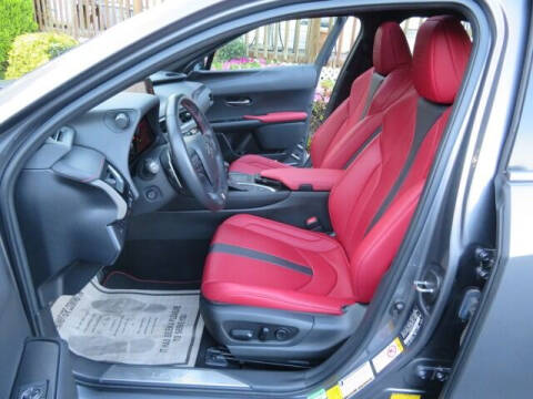 2019 Lexus UX 200 F SPORT