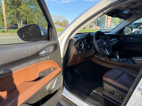 2018 Alfa Romeo Stelvio