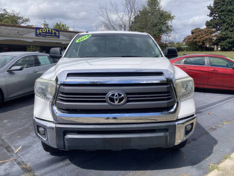 2014 Toyota Tundra SR5