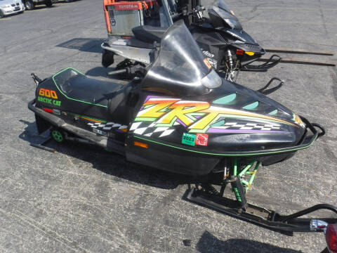 1996 Arctic Cat ZRT 600