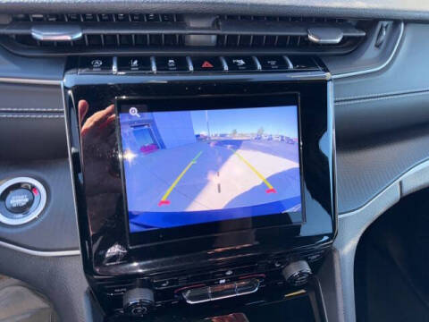 2024 Jeep Grand Cherokee L Altitude X