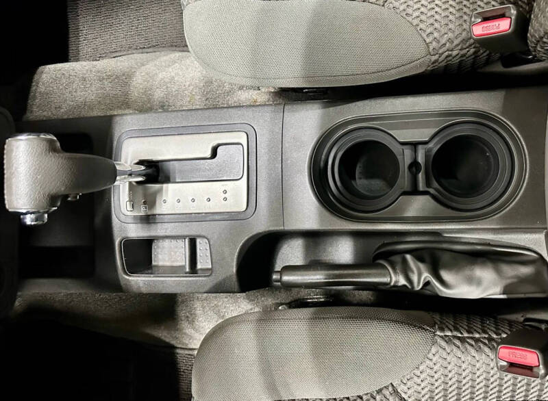 2017 Nissan Frontier