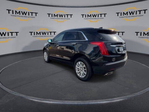 2019 Cadillac XT5