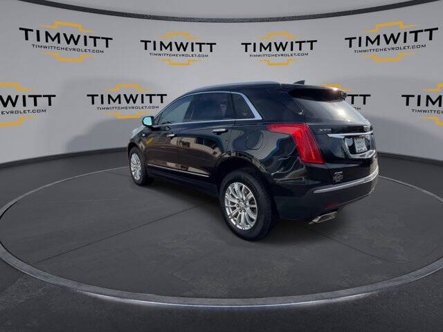 2019 Cadillac XT5