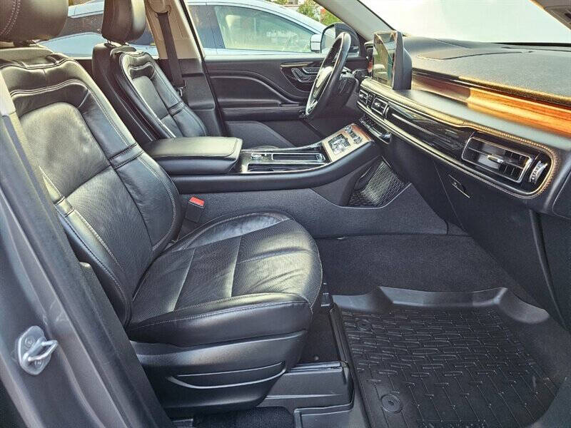 2021 Lincoln Aviator Reserve