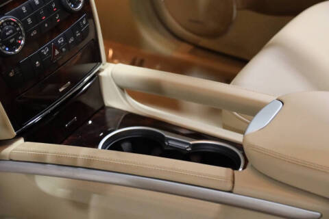 2012 Mercedes-Benz GL-Class GL 450 4MATIC