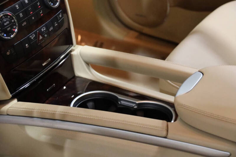 2012 Mercedes-Benz GL-Class GL 450 4MATIC